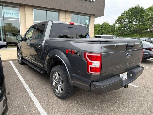 Used 2019 Ford F150 XLT w/ Equipment Group 302A Luxury AWD/4WD image 5