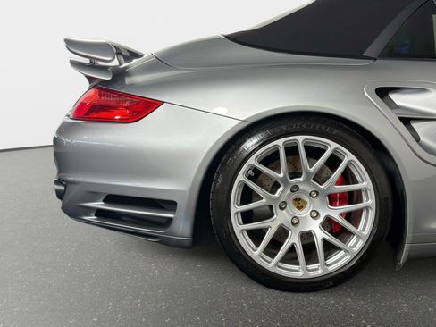 Used 2008 Porsche 911 Turbo AWD/4WD image 20