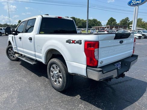 Used 2021 Ford F250 XL w/ Power Equipment Group AWD/4WD image 5