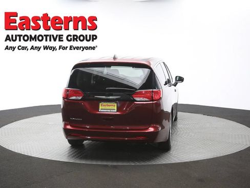 Used 2023 Chrysler Voyager LX FWD image 38