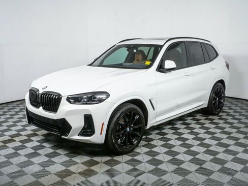 Used 2023 BMW X3 xDrive30i w/ M Sport Package AWD/4WD image 27