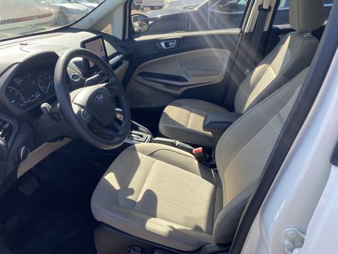 Used 2021 Ford EcoSport SE w/ SE Convenience Package FWD image 11
