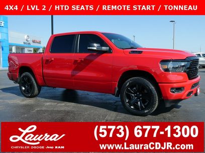 Used 2022 RAM 1500 Big Horn