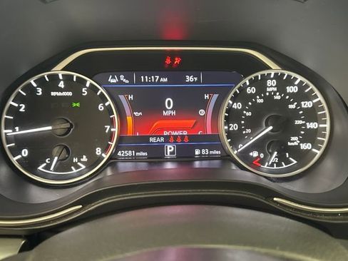 Used 2023 Nissan Maxima SV w/ Floor Mat Group image 14