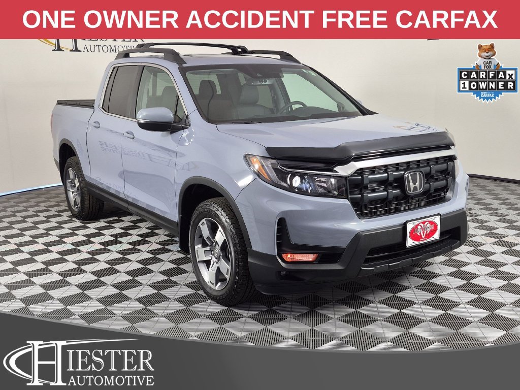 Used 2026 Honda Ridgeline RTL 360° Tour