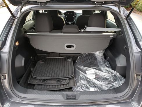 Used 2025 Subaru Impreza RS image 16