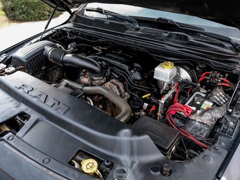 Used 2019 RAM 1500 Rebel w/ Rebel Level 2 Equipment Group image 46