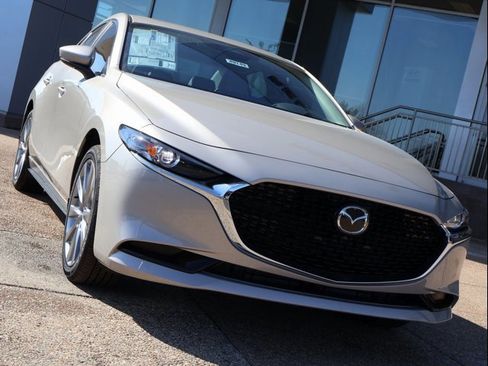 New 2026 MAZDA MAZDA3 2.5 S Sedan w/ Preferred Pkg image 7