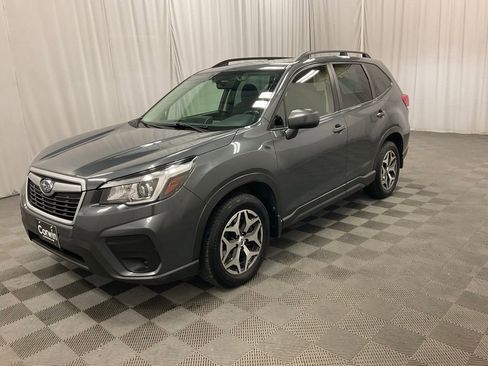 Used 2020 Subaru Forester Premium image 5