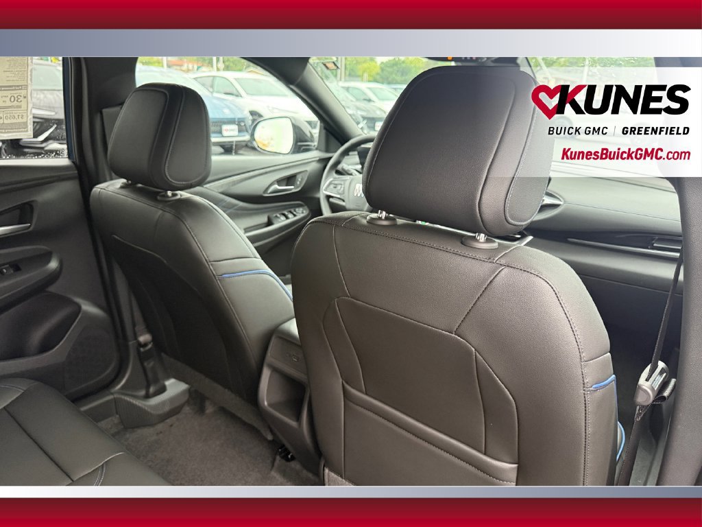 New 2026 Buick Envista Sport Touring w/ Convenience I Package FWD image 38