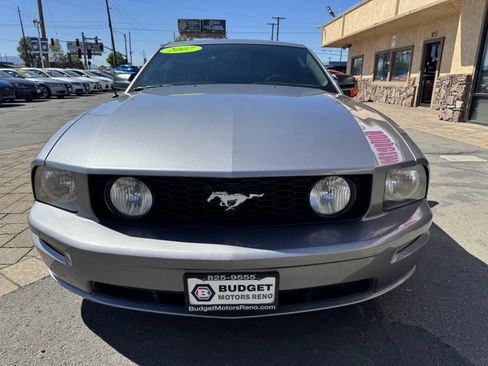 Used 2007 Ford Mustang GT Premium RWD image 7