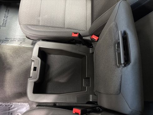 Used 2024 Chevrolet Silverado 1500 Custom w/ LPO, Dark Essentials Package image 22