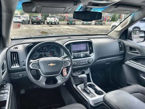 Used 2021 Chevrolet Colorado LT w/ LT Convenience Package RWD image 10