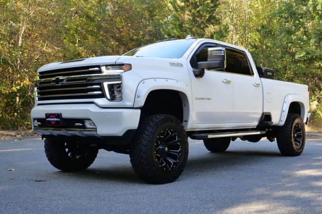 Used 2021 Chevrolet Silverado 3500 High Country w/ Z71 Off-Road Package AWD/4WD image 6
