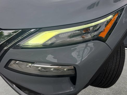 Used 2023 Nissan Rogue SL w/ SL Premium Package AWD/4WD image 30