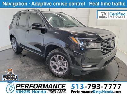 Used 2024 Honda Passport TrailSport