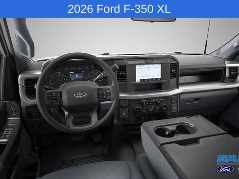 New 2026 Ford F350 XL w/ STX Appearance Package image 7