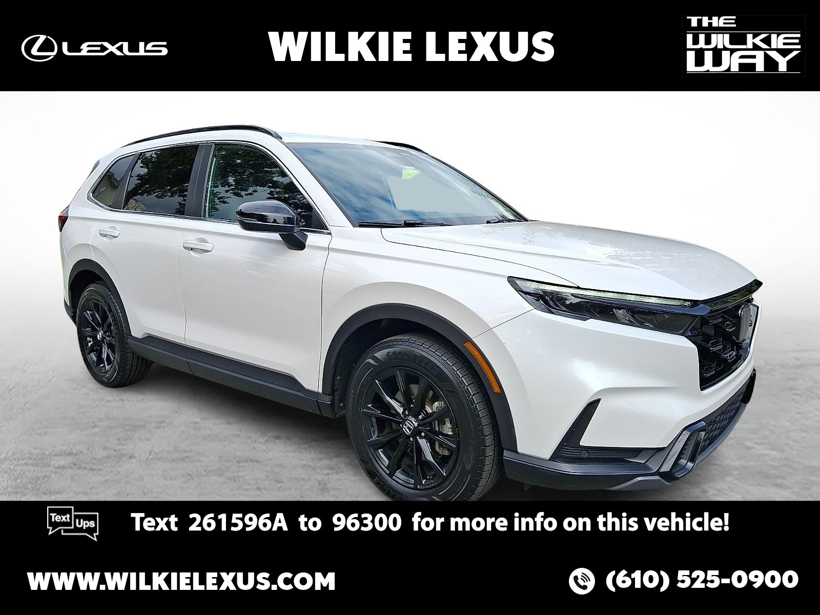 Used 2024 Honda CR-V Sport-L image 1