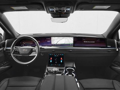 New 2026 Cadillac Escalade ESV Luxury image 5