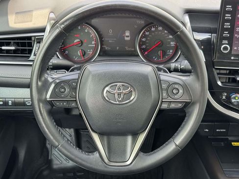 Used 2023 Toyota Camry XSE AWD/4WD image 10