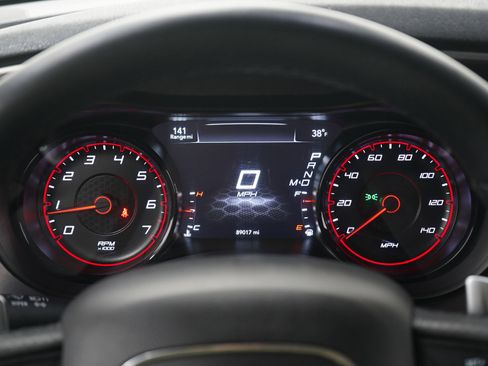 Used 2021 Dodge Charger GT w/ Blacktop Package image 24