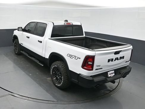 New 2026 RAM 1500 Rebel w/ G/T Package image 32