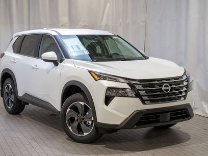 New 2026 Nissan Rogue SV