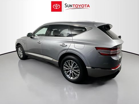 Used 2024 Genesis GV80 2.5T AWD/4WD image 6