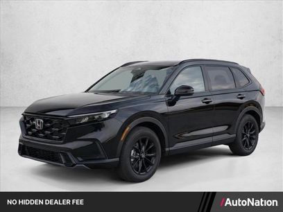 New 2027 Honda CR-V Sport-L