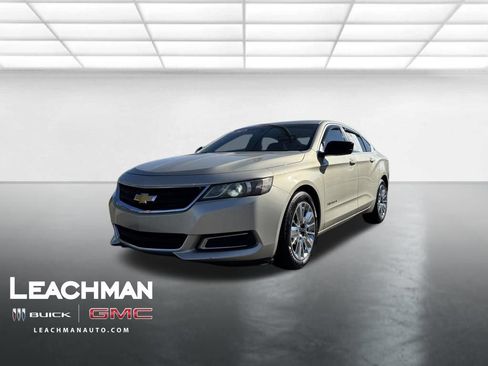 Used 2014 Chevrolet Impala LS w/ LS Convenience Package FWD image 9