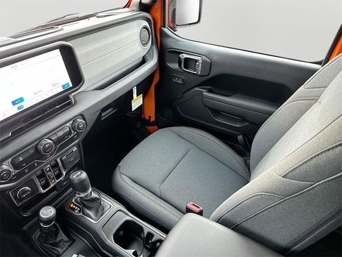New 2025 Jeep Wrangler Sport S image 21