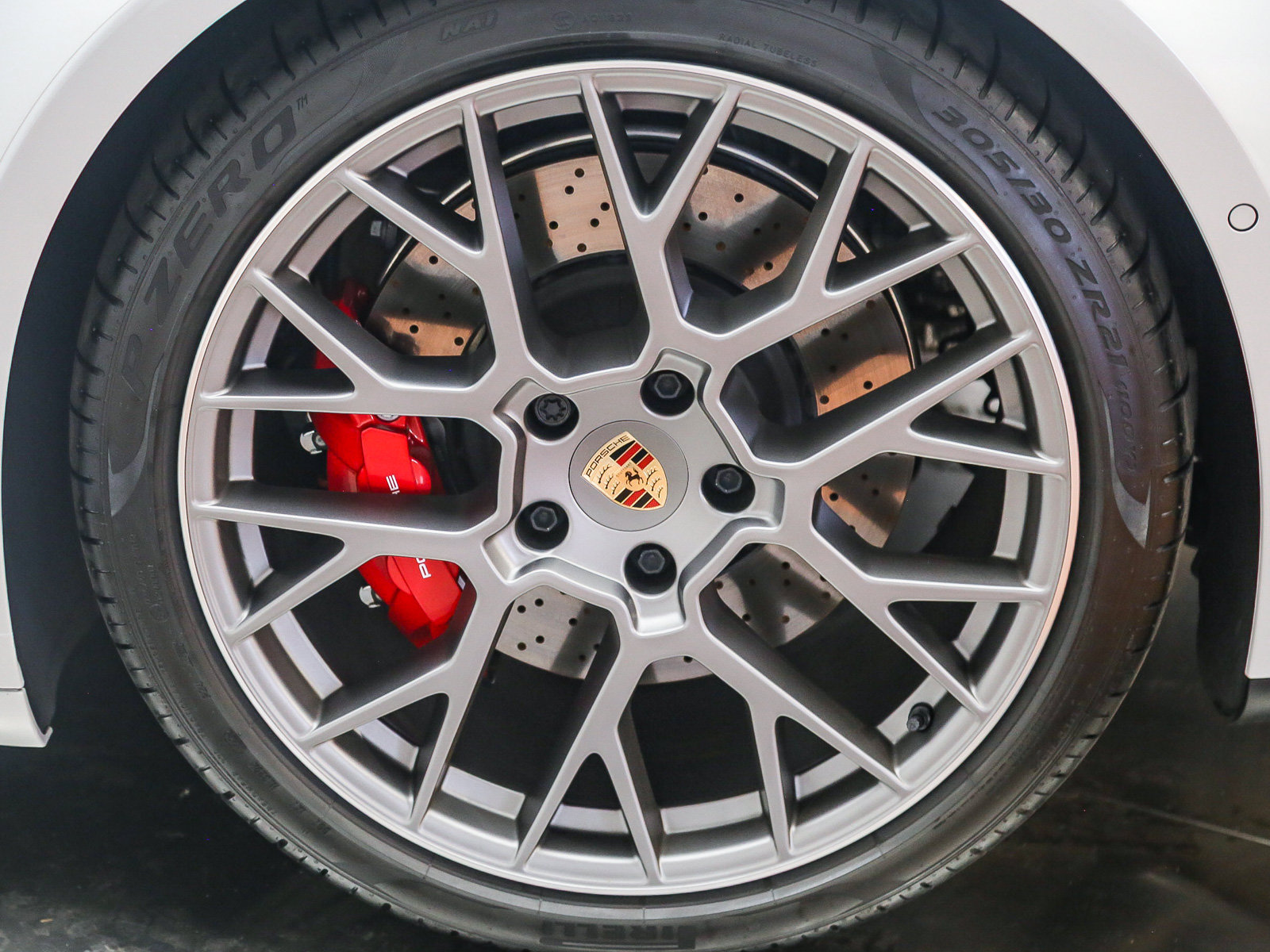 Certified 2026 Porsche 911 Carrera S RWD image 14