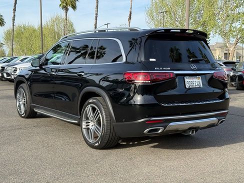 Used 2022 Mercedes-Benz GLS 450 4MATIC image 8
