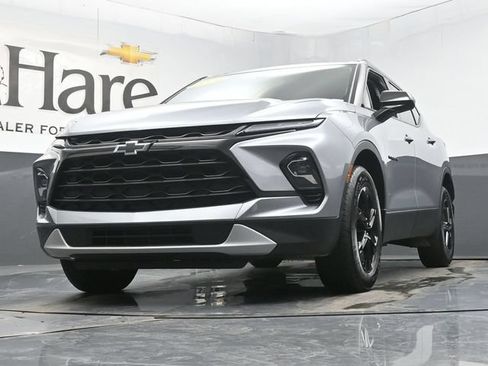 Used 2024 Chevrolet Blazer LT w/ Convenience Package FWD image 55