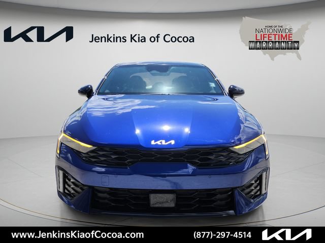 New 2026 Kia K5 GT-Line w/ GT-Line Premium Package FWD image 12