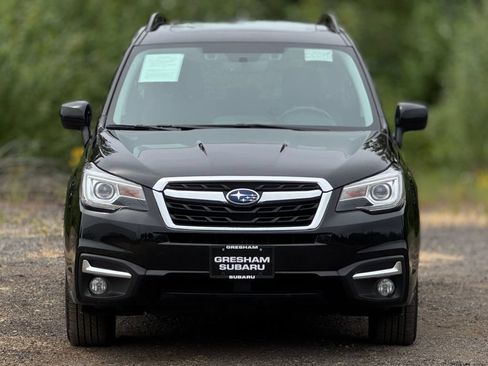 Used 2018 Subaru Forester 2.5i Limited AWD/4WD image 2