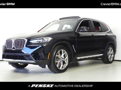 Used 2022 BMW X3 xDrive30i w/ Convenience Package