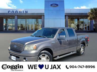 Used 2008 Ford F150 XLT