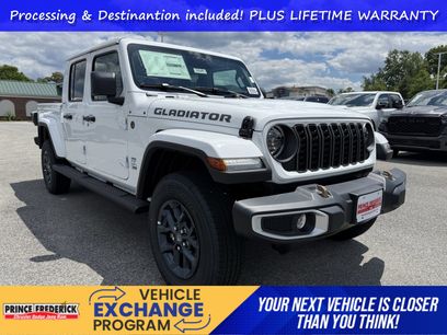 New 2026 Jeep Gladiator Sport