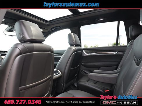 Used 2021 Cadillac XT6 Sport AWD/4WD image 42