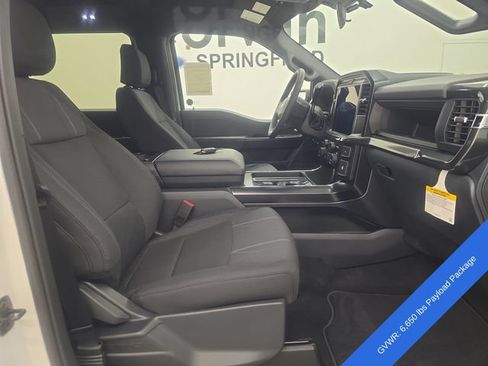 New 2026 Ford F150 STX AWD/4WD image 10
