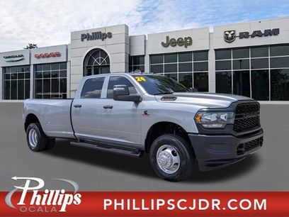 Certified 2024 RAM 3500 Tradesman