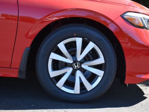 New 2026 Honda Civic LX image 10