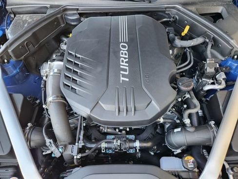 New 2026 Genesis G70 3.3T Sport Prestige image 23