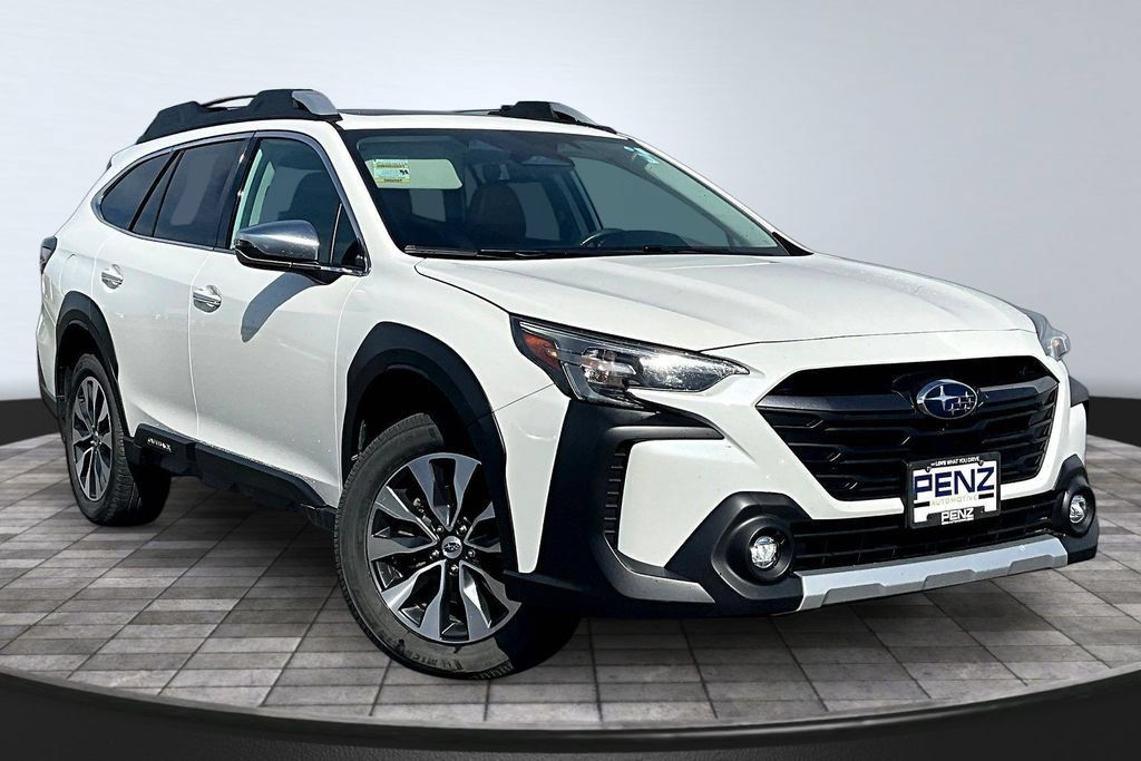 Used 2024 Subaru Outback Touring XT w/ Popular Package #2 AWD/4WD image 3