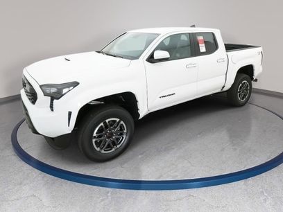 New 2025 Toyota Tacoma TRD Sport