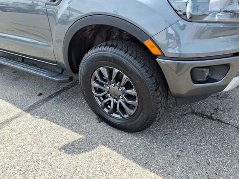 Used 2023 Ford Ranger XLT w/ Equipment Group 301A Mid AWD/4WD image 5