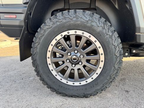 New 2025 INEOS Grenadier AWD/4WD image 26