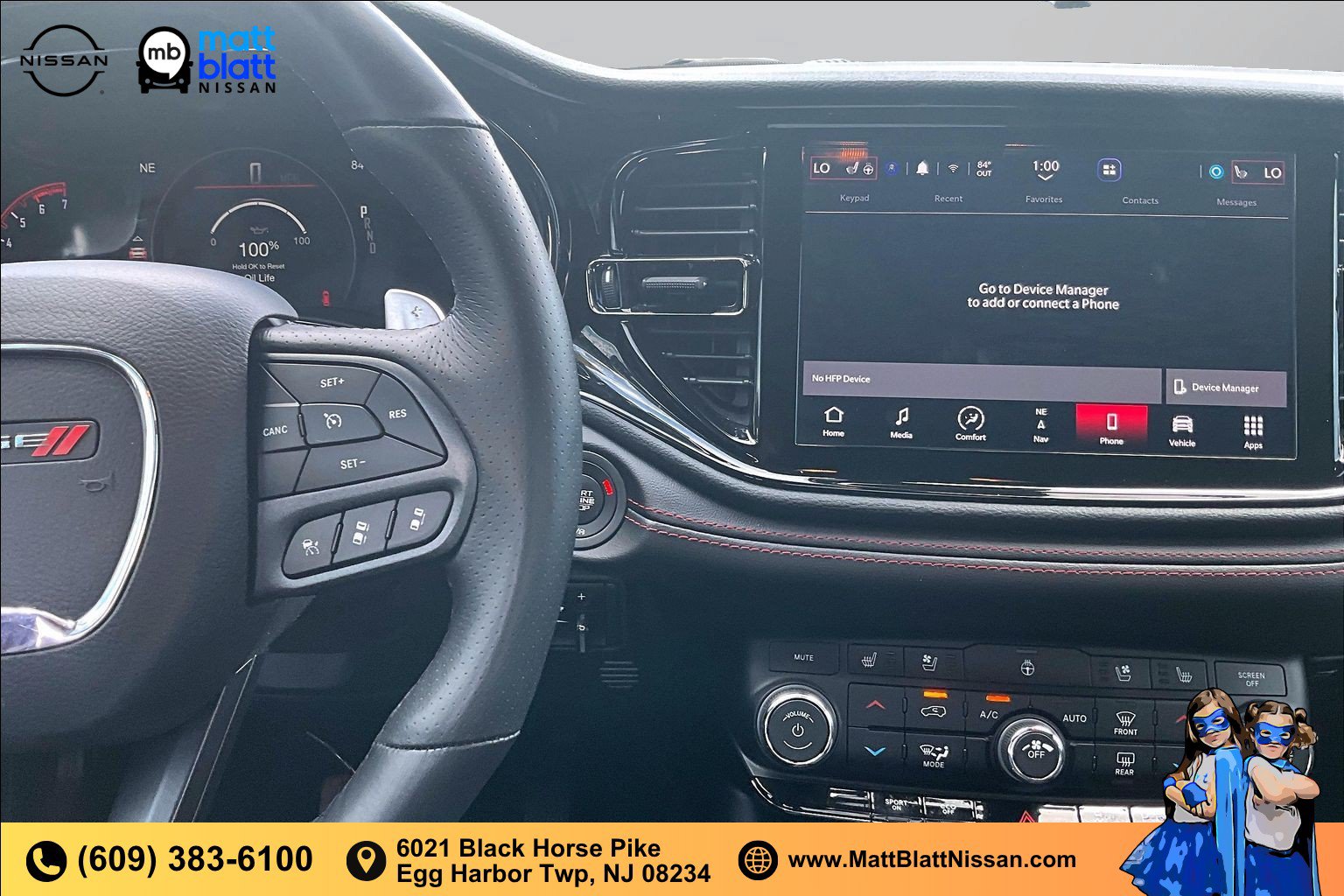 Used 2025 Dodge Durango R/T AWD/4WD image 5