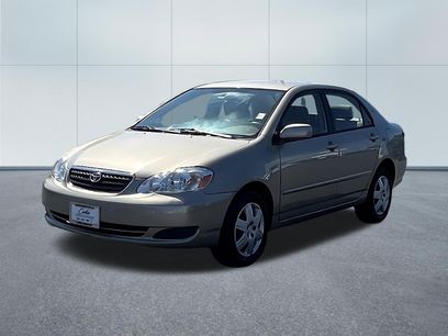Used 2006 Toyota Corolla LE w/ Audio Value Pkg